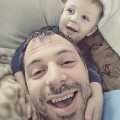 Profile Picture of Micah Matthew Smith (@TheShorterBus) on Twitter