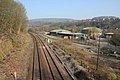Profile Picture of Luddendenfoot railway stationon Wikipedia
