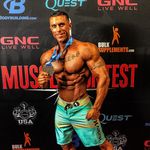 Profile Picture of Brad albertson (@badiesel_ifbb_pro) on Instagram