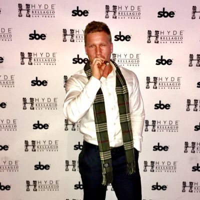 Profile Picture of Alexander C. Shields (@ShieldsOfficial) on Twitter