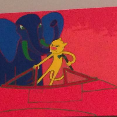 Jonathan Cruse - Twitter Profile Picture of Jonathan Cruse (@catlike6) on Twitter