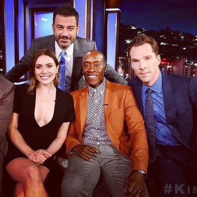 Profile Picture of Christian Olsen Cumberbatch (@Christi91862510) on Twitter