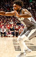 Profile Picture of Jordan Walker (basketball)on Wikipedia