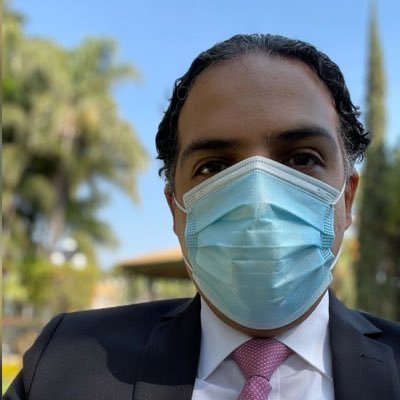 Profile Picture of Daniel Barajas, MD, FCCP (@_danielMD) on Twitter