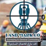 Profile Picture of شركه لاند مارك (@landmark.surveying) on Instagram