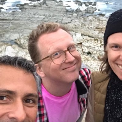 Profile Picture of Jimmy Steele (@broadwayprofe) on Twitter