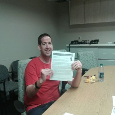 Profile Picture of Josh Lowrey (@SenateT) on Twitter