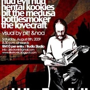 Profile Picture of The Lovecraft (@thelovecraft) on Myspace