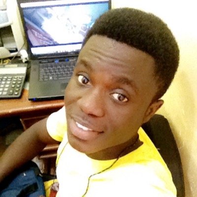 Profile Picture of Godwin Osei Dumfeh (@godwyndumphe) on Twitter