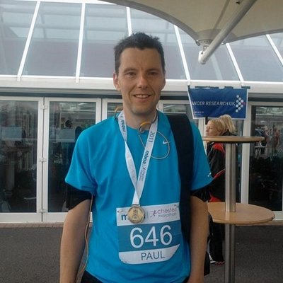 Profile Picture of Paul Clifford (@paulcli) on Twitter