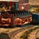 Brian Inch - Facebook Profile Picture of Brian Inch (@ModelRailScenes) on Facebook