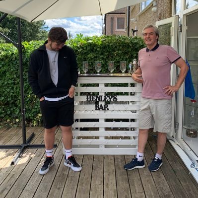 Profile Picture of Jake Henley (@jakehenley) on Twitter