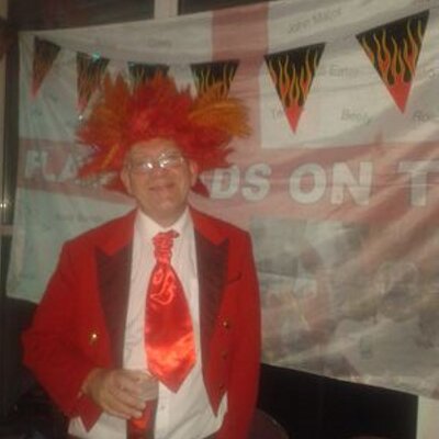 Profile Picture of Colin Granger (@ColinGranger1) on Twitter