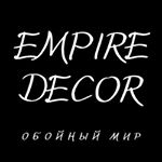 Profile Picture of EMPIRE DECOR (@ed.wallpaper) on Instagram
