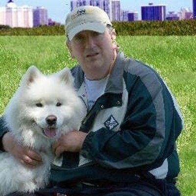 Profile Picture of David Berkowitz (@Daveb60193) on Twitter