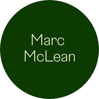 Profile Picture of Marc Mclean (@DesignedbyMarc) on Twitter