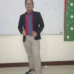 Profile Picture of John Paul Asuncion (@JohnPaulAsunc11) on Twitter