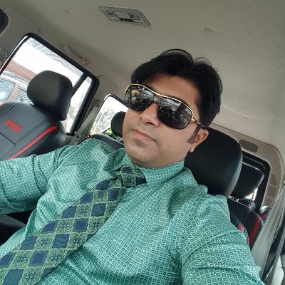 Profile Picture of Vishal Kapoor (@4vishalkapoor) on Twitter