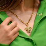 Profile Picture of ⚜️Shima.Mahmoudian⚜️ (@shima.gold_jewellery) on Instagram