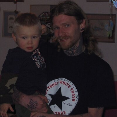 Profile Picture of Chris Stocklin (@bleed4meibled4u) on Twitter