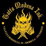 Profile Picture of Mauro(tattoo)Erika(piercing) (@tattamodenaink) on Instagram