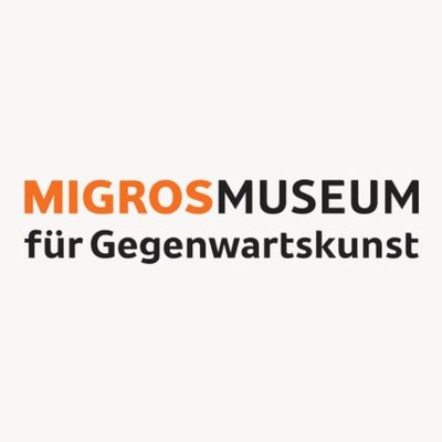 Profile Picture of Migros Museum Für Gegenwartskunston Twitter