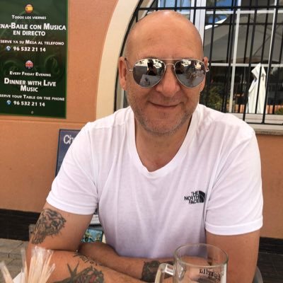 Profile Picture of Mark Acton-Smith (@MarkActonSmith1) on Twitter