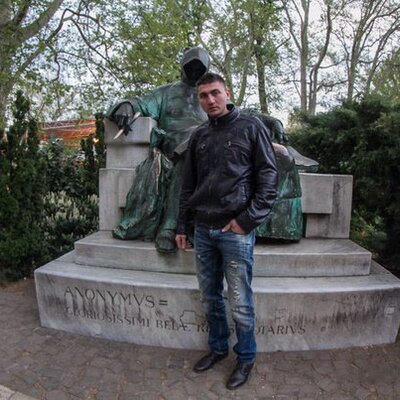 Profile Picture of Alexander Weinberg (@AlexanderWeinb1) on Twitter