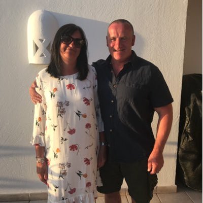 Profile Picture of Barry Cade (@BarryCade8) on Twitter