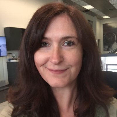 Profile Photo of Jenny Waldron (@waldron_jenny) on Twitter