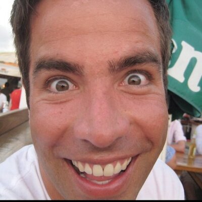 Profile Picture of Darren Allan Bourne (@theotherBourne) on Twitter