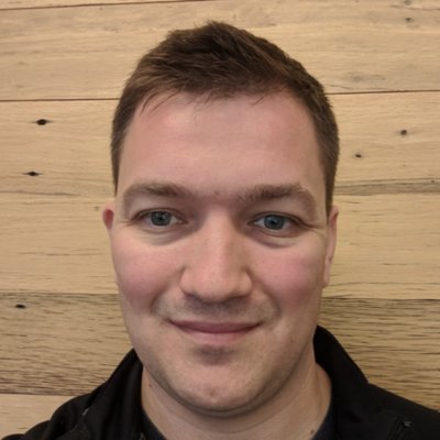 Profile Picture of John Shriver-Blake (@JShriverBlake) on Twitter