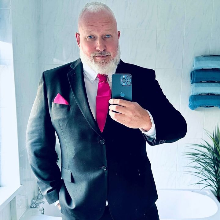 Profile Picture of Michael Harlow🌹 (@_michael__30) on Tiktok