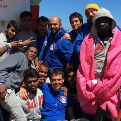Profile Picture of Don Mattia Ferrari (@mattiaferrari93) on Twitter
