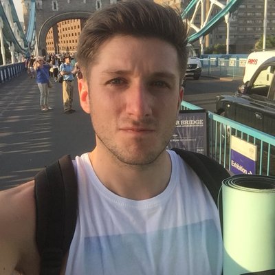 Profile Picture of Andy Barker (@pndafitnessblog) on Twitter
