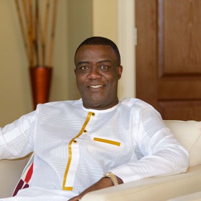 Profile Picture of Frank Ofosu-Appiah (@PastorFrankOA) on Twitter