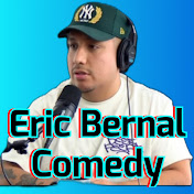 Profile Picture of Eric Bernal Comedy (@ericbernalcomedy) on Youtube