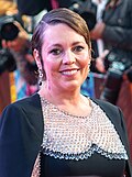 Profile Picture of Olivia Colmanon Wikipedia