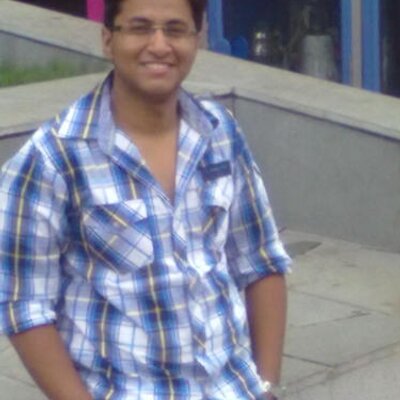 Profile Picture of Nilay Pandya (@nilayy_y) on Twitter