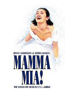 Profile Picture of Mamma Mia! - Wikipediaon Wikipedia