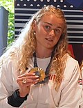 Profile Picture of Hannah Scott (rower)on Wikipedia