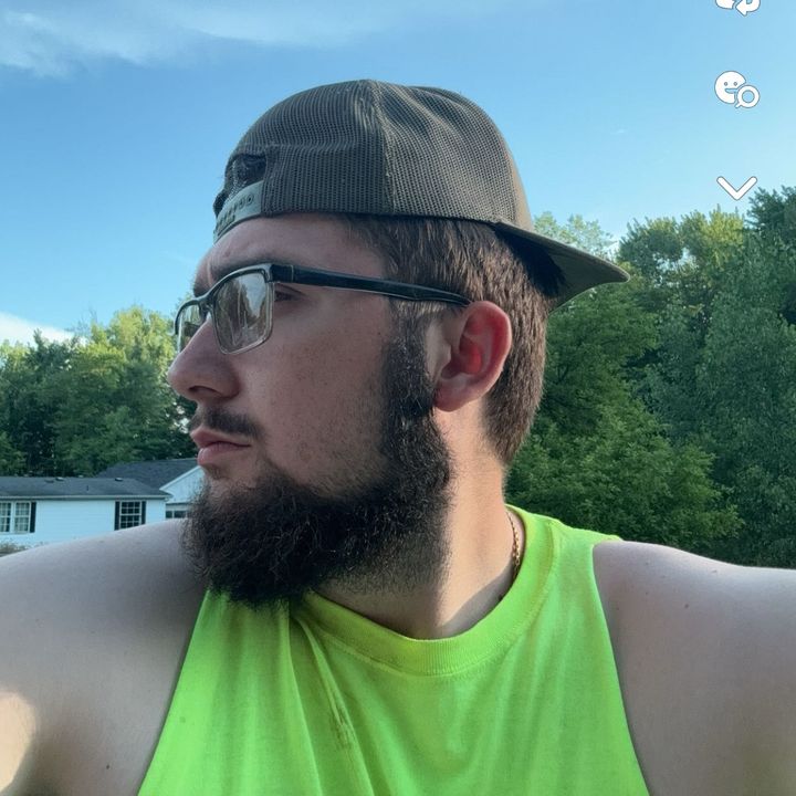 Profile Picture of Cody Robinson (@@bigboycod) on Tiktok