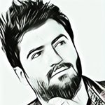 Profile Picture of الفنان وائل البدري🎤🎧🖤 (@wael.albadry) on Instagram