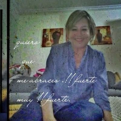 Profile Picture of Lucelly Velásquez Restrepo (@Velsque2Lucelly) on Twitter