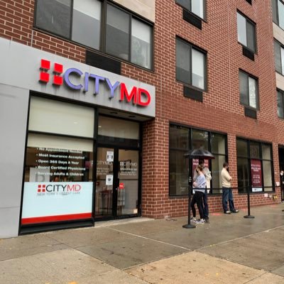 Profile Picture of CityMDline (mainly Boerum Hill Brooklyn) (@CityMDline) on Twitter