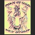 Profile Picture of Peace of Mind Art Studio (@wildchildrob) on Instagram
