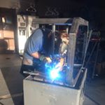 Profile Picture of Ryan Kinninger (@kinningermetalworks) on Instagram