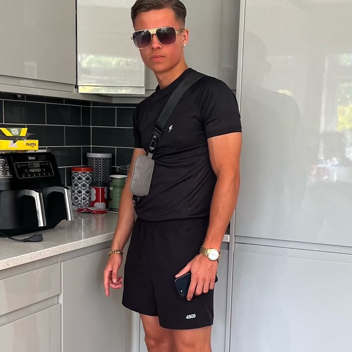 Profile Picture of byron🥷🏻 (@byroncourts) on Tiktok
