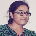 Profile Picture of Pushya Krishnan Iyer (@pushyakrishnan) on Instagram