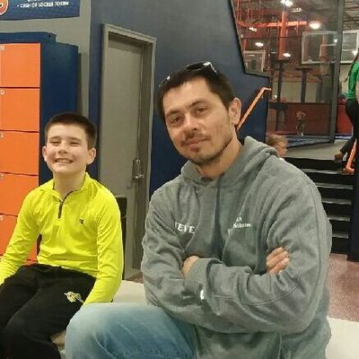 Profile Picture of Steven Howerton (@StevenHowerton) on Twitter